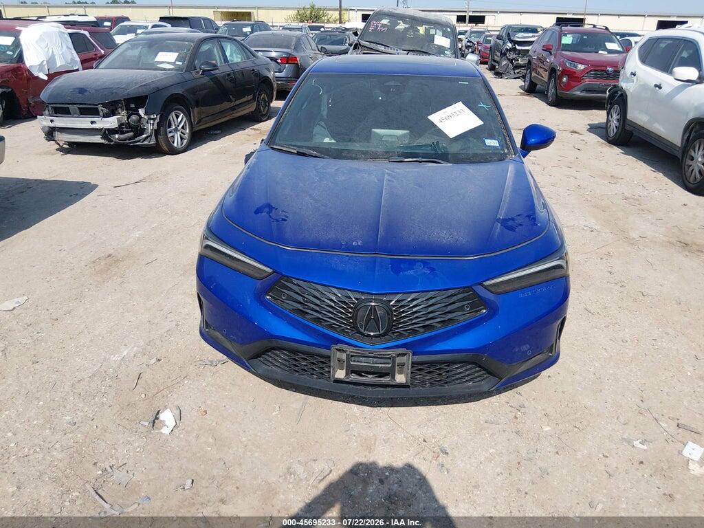 19UDE4G79SA004186 2025 ACURA INTEGRA photo no. 12