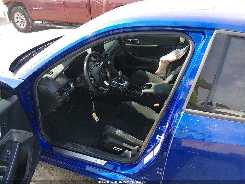19UDE4G79SA004186 2025 ACURA INTEGRA photo no. 5