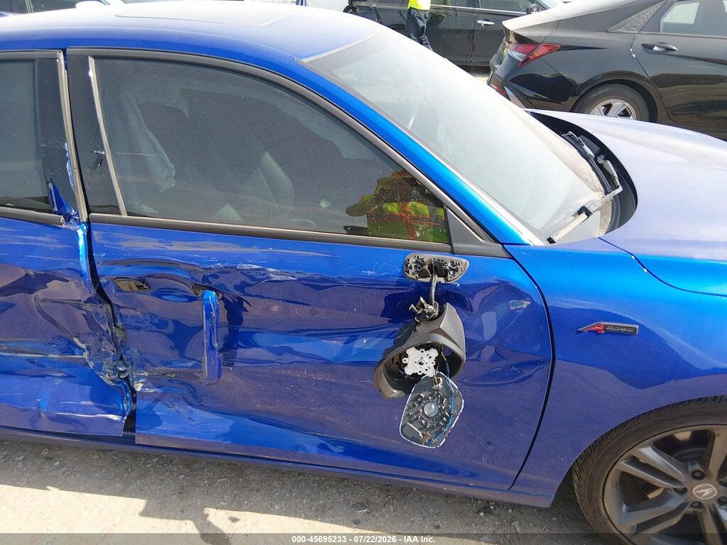 19UDE4G79SA004186 2025 ACURA INTEGRA photo no. 6