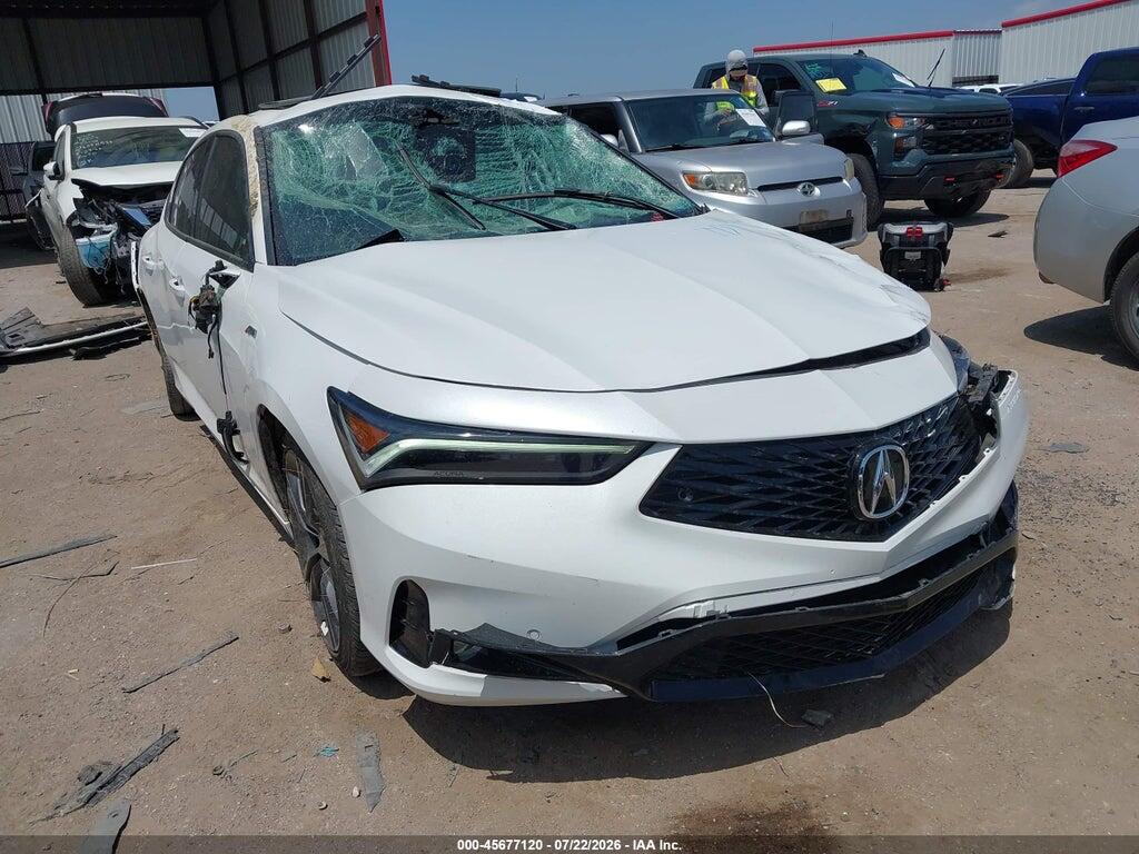 19UDE4H63SA013570 2025 ACURA INTEGRA photo no. 1