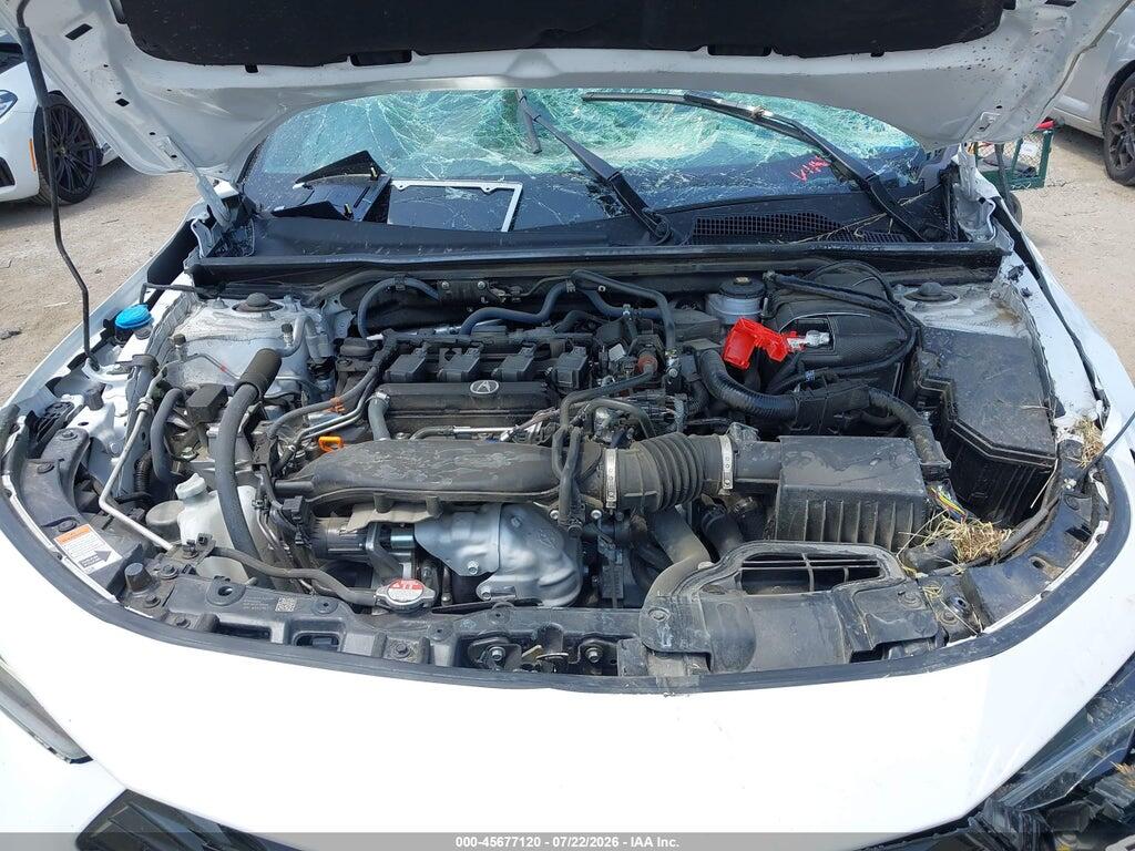 19UDE4H63SA013570 2025 ACURA INTEGRA photo no. 10