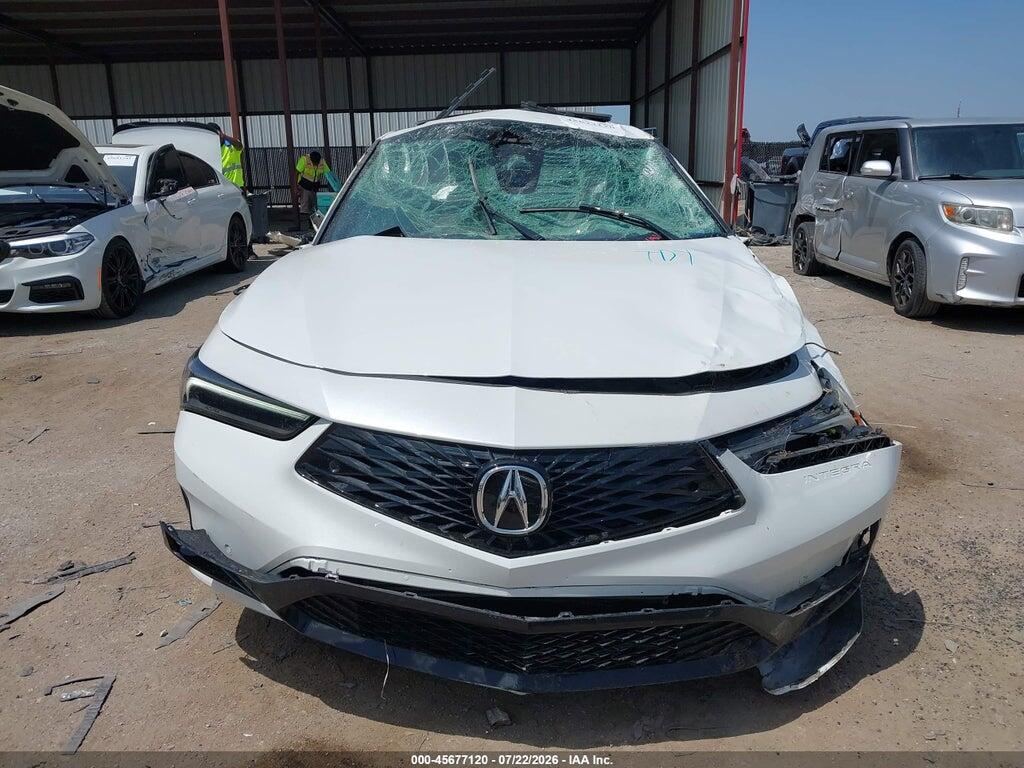 19UDE4H63SA013570 2025 ACURA INTEGRA photo no. 12