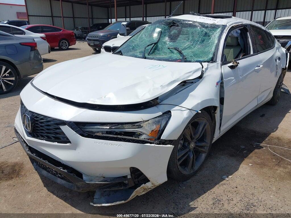 19UDE4H63SA013570 2025 ACURA INTEGRA photo no. 6