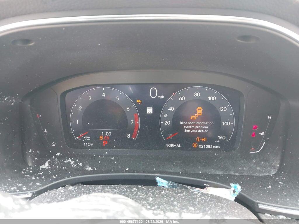 19UDE4H63SA013570 2025 ACURA INTEGRA photo no. 7