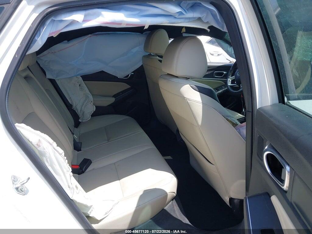 19UDE4H63SA013570 2025 ACURA INTEGRA photo no. 8
