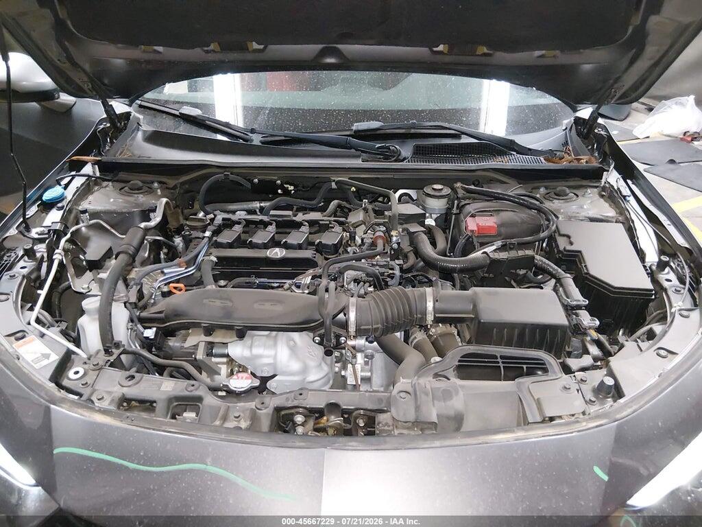 19UDE4G71SA004702 2025 ACURA INTEGRA photo no. 10