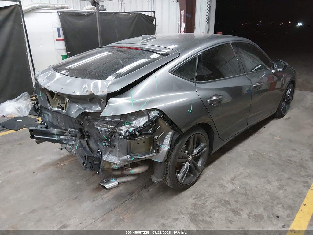 19UDE4G71SA004702 2025 ACURA INTEGRA photo no. 4