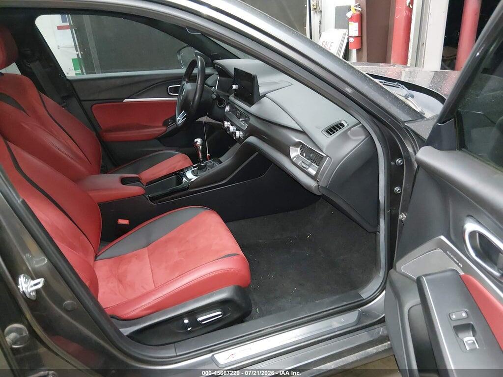 19UDE4G71SA004702 2025 ACURA INTEGRA photo no. 5