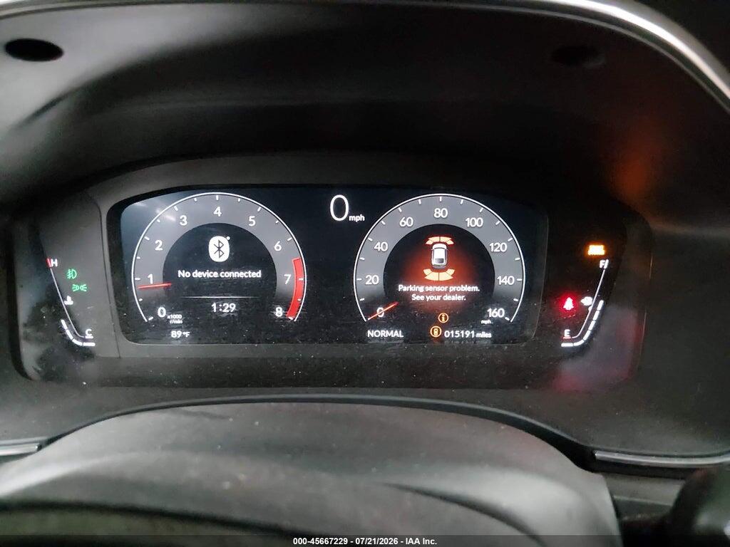 19UDE4G71SA004702 2025 ACURA INTEGRA photo no. 7