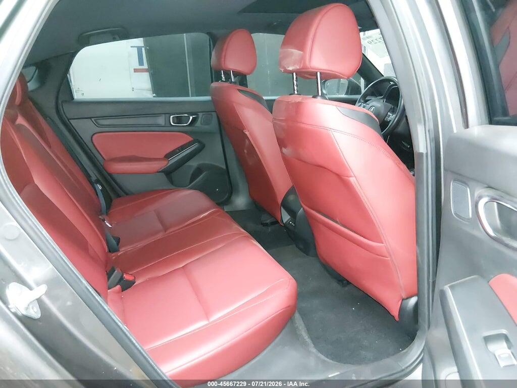 19UDE4G71SA004702 2025 ACURA INTEGRA photo no. 8