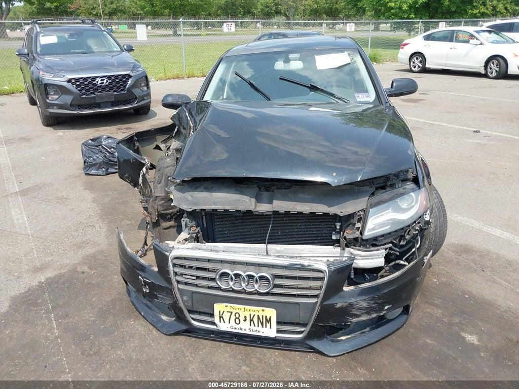 WAUBFAFL5CN015273 2012 AUDI A4 photo no. 11