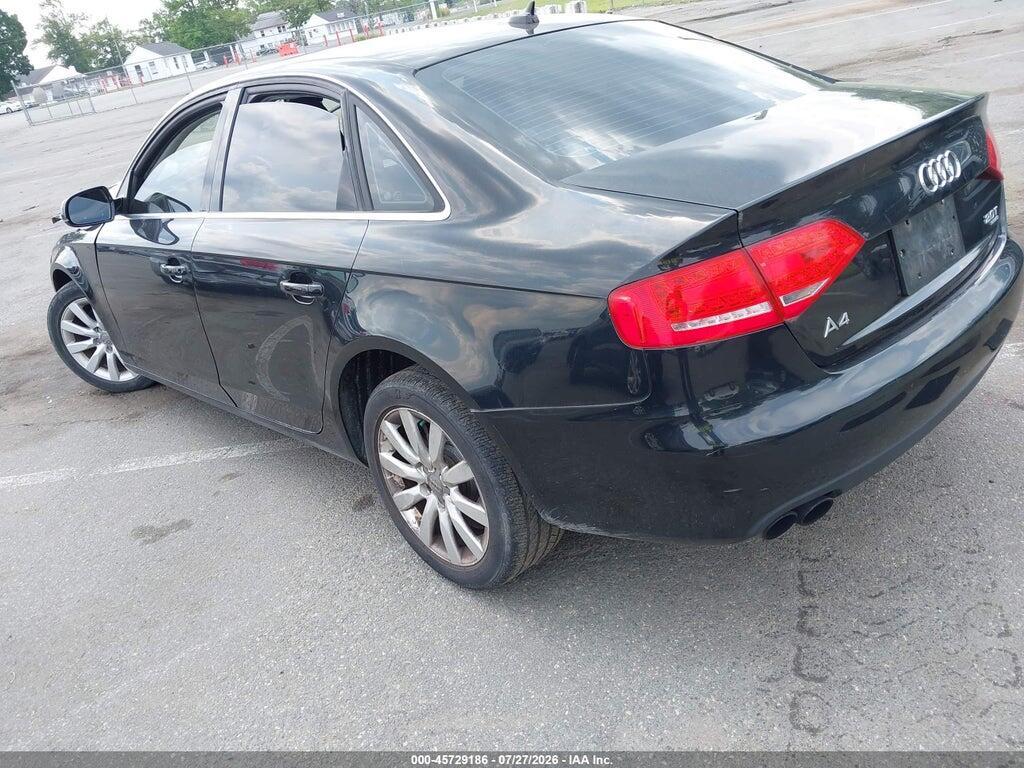 WAUBFAFL5CN015273 2012 AUDI A4 photo no. 3