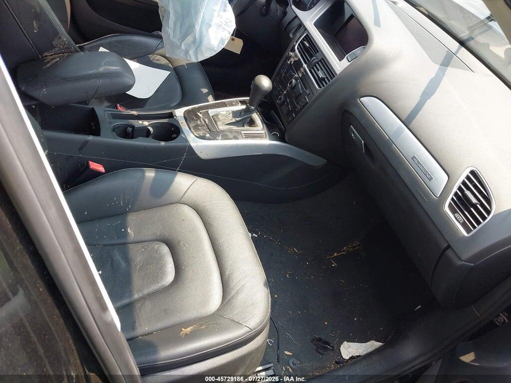 WAUBFAFL5CN015273 2012 AUDI A4 photo no. 5