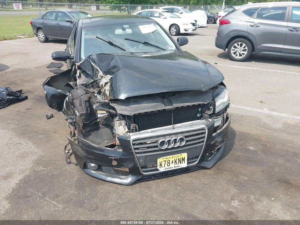 WAUBFAFL5CN015273 2012 AUDI A4 photo no. 6
