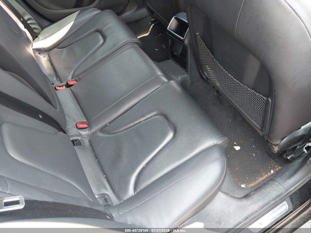 WAUBFAFL5CN015273 2012 AUDI A4 photo no. 8