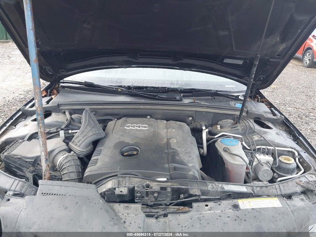 WAUFFAFL2CA120197 2012 AUDI A4 photo no. 10