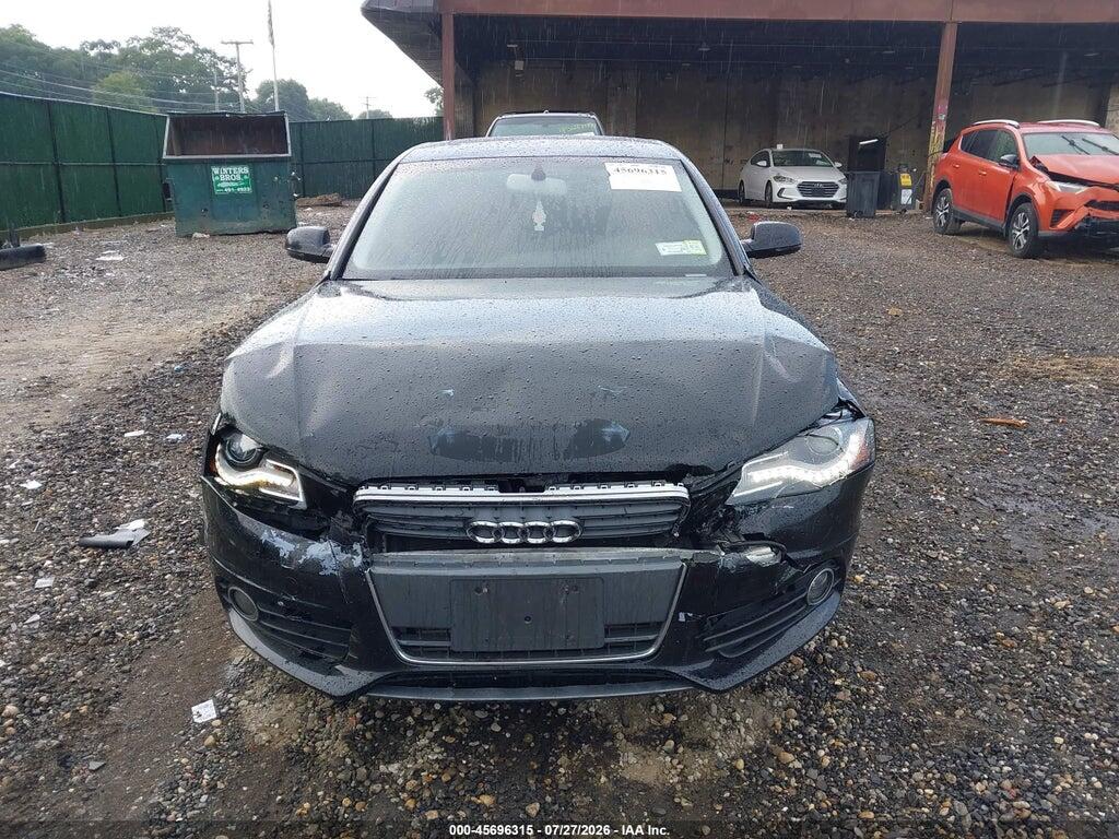 WAUFFAFL2CA120197 2012 AUDI A4 photo no. 12