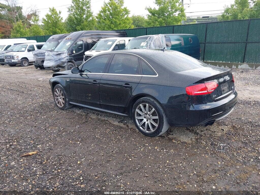 WAUFFAFL2CA120197 2012 AUDI A4 photo no. 3