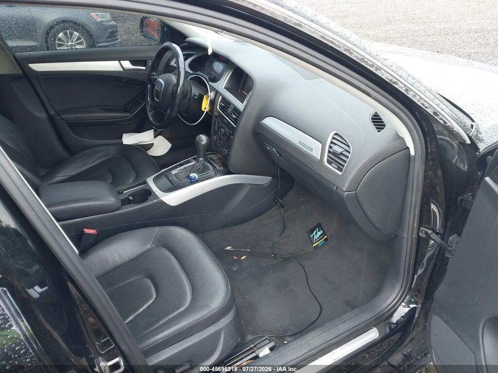 WAUFFAFL2CA120197 2012 AUDI A4 photo no. 5