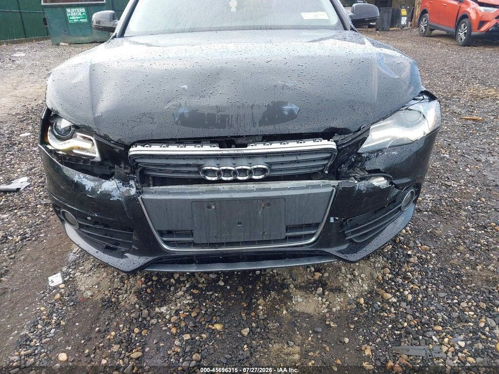 WAUFFAFL2CA120197 2012 AUDI A4 photo no. 6