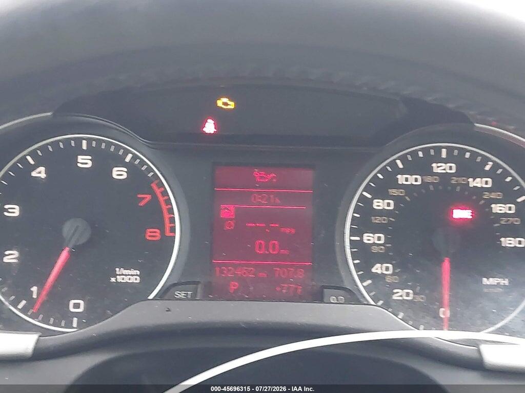 WAUFFAFL2CA120197 2012 AUDI A4 photo no. 7