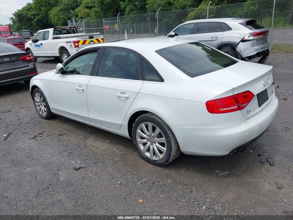 WAUBFAFL3CA117534 2012 AUDI A4 photo no. 3