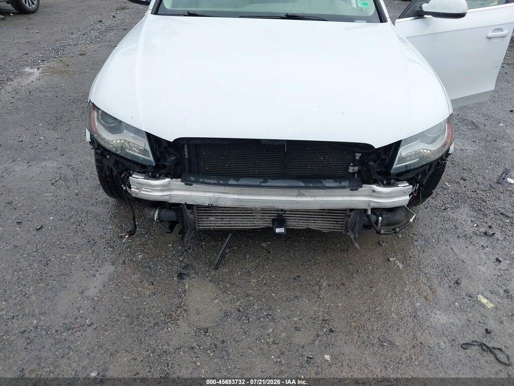 WAUBFAFL3CA117534 2012 AUDI A4 photo no. 6