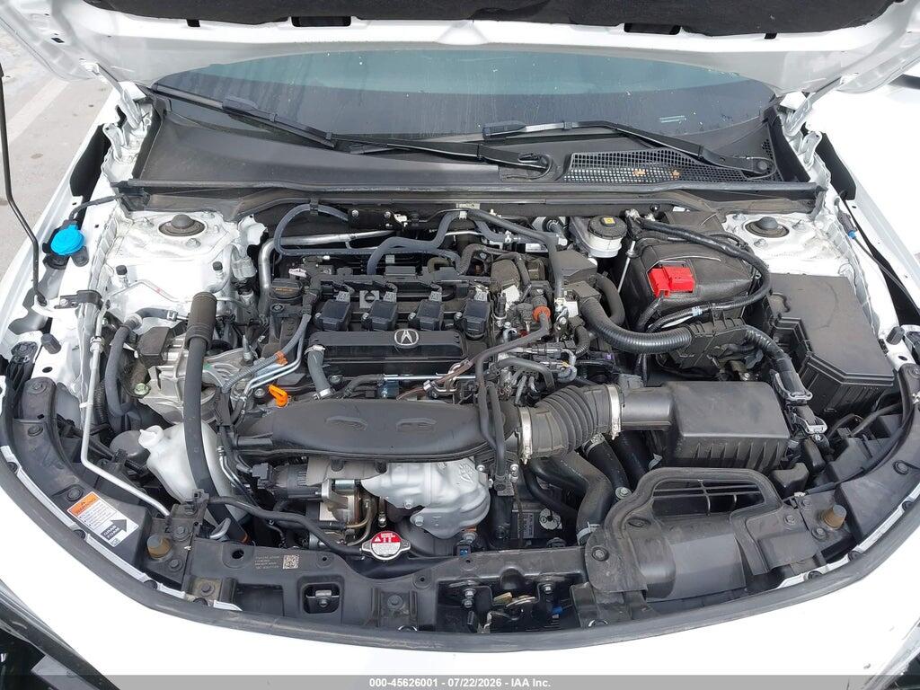 19UDE4H60SA014451 2025 ACURA INTEGRA photo no. 10