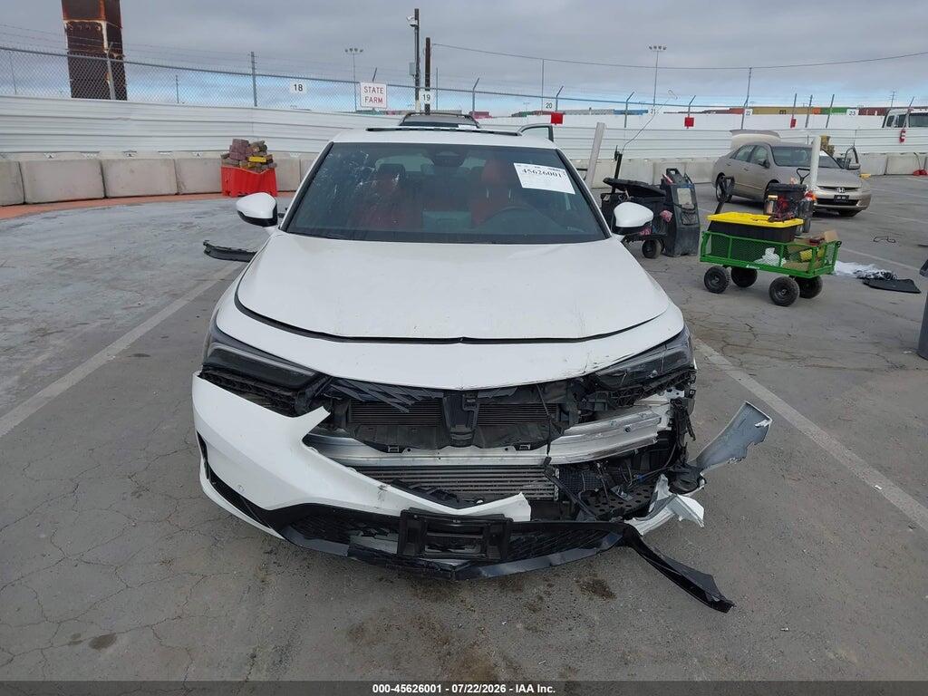 19UDE4H60SA014451 2025 ACURA INTEGRA photo no. 11