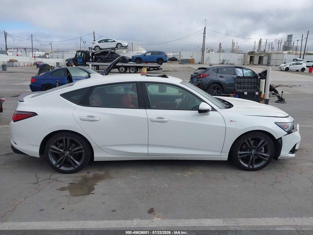 19UDE4H60SA014451 2025 ACURA INTEGRA photo no. 12