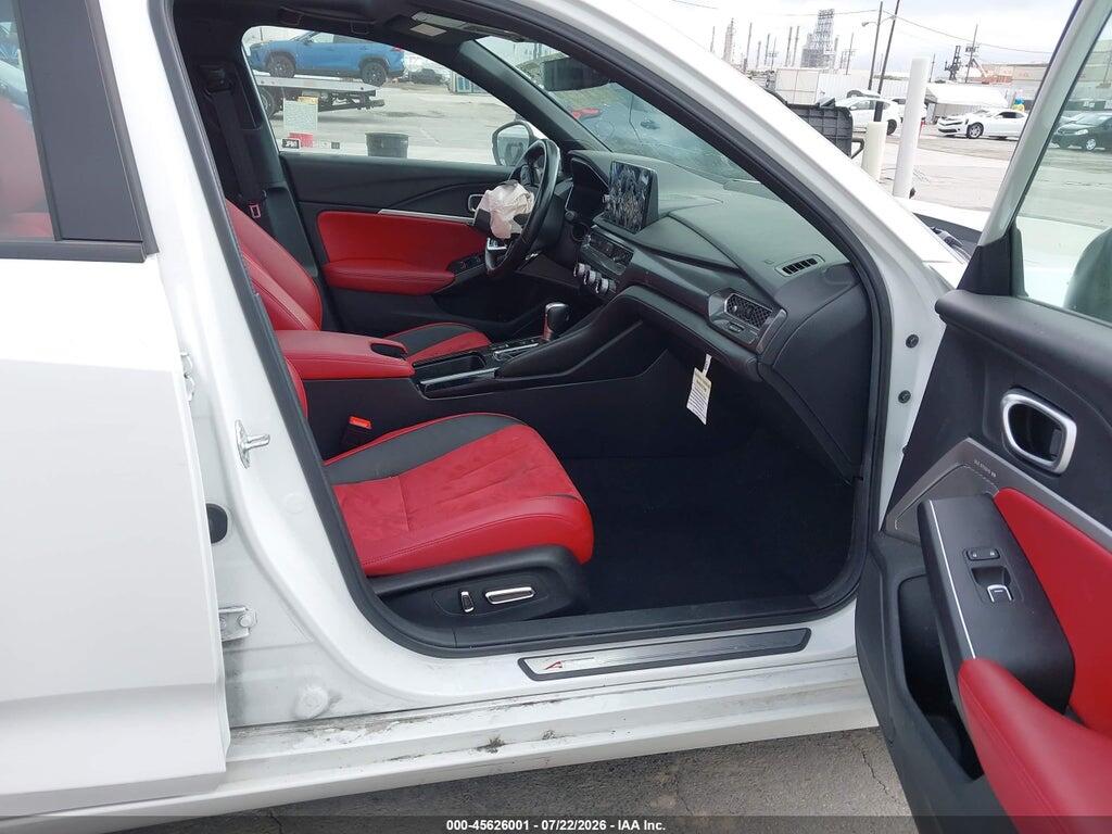 19UDE4H60SA014451 2025 ACURA INTEGRA photo no. 5