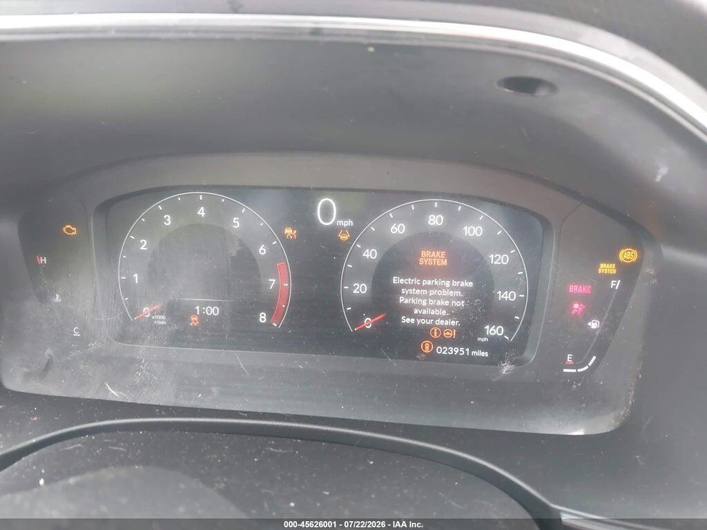 19UDE4H60SA014451 2025 ACURA INTEGRA photo no. 7