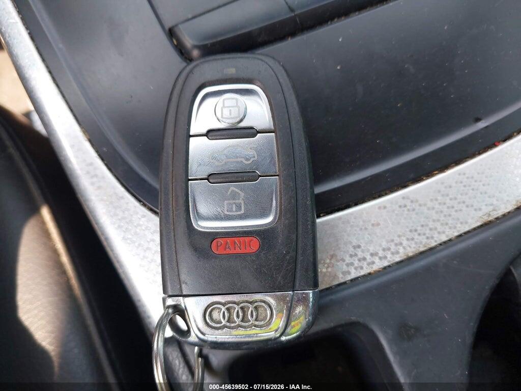 WAUBFAFL2CN004313 2012 AUDI A4 photo no. 11