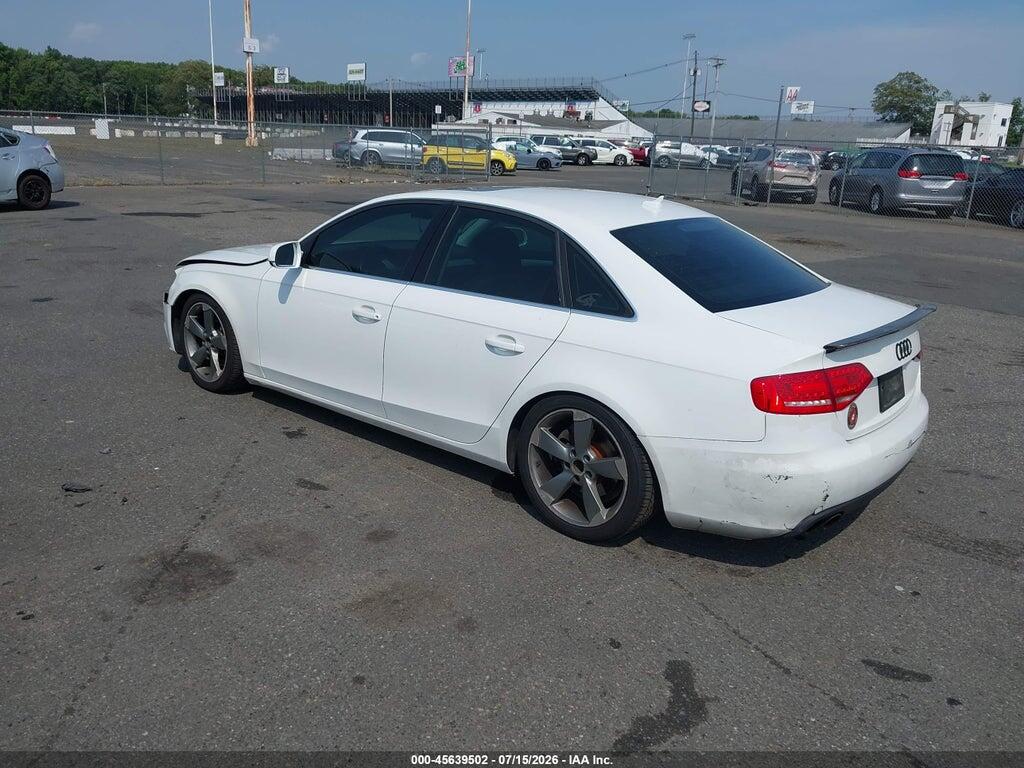 WAUBFAFL2CN004313 2012 AUDI A4 photo no. 3