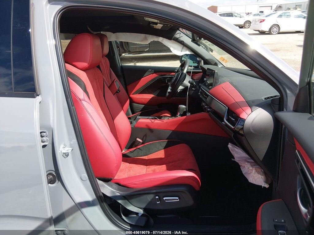 3HDSA2H59SM712801 2025 ACURA ADX photo no. 5