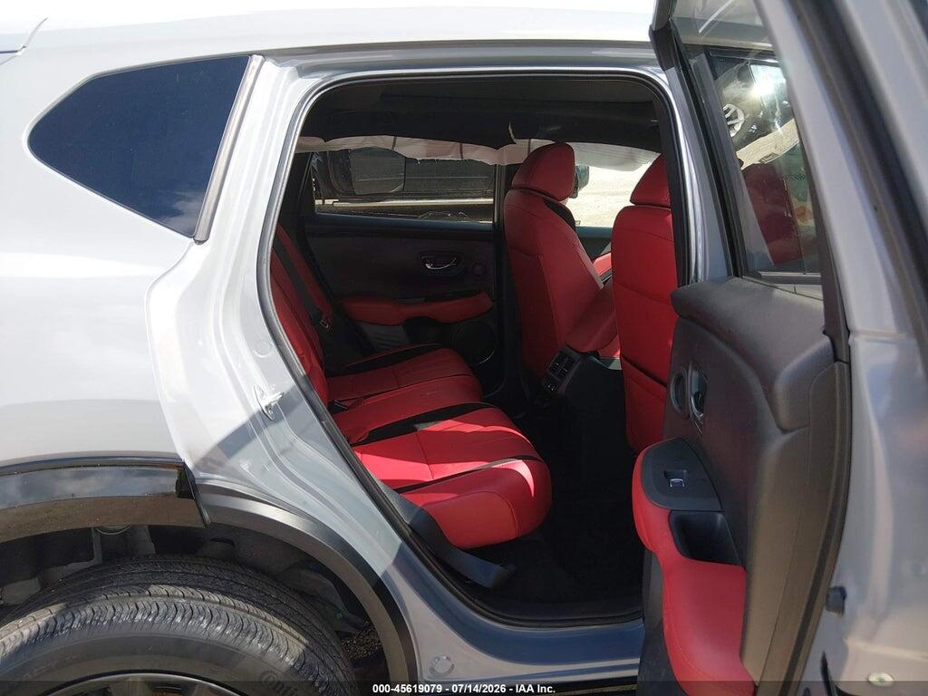 3HDSA2H59SM712801 2025 ACURA ADX photo no. 8