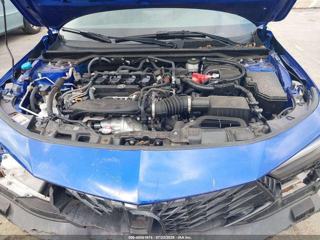 19UDE4H33SA003563 2025 ACURA INTEGRA photo no. 10