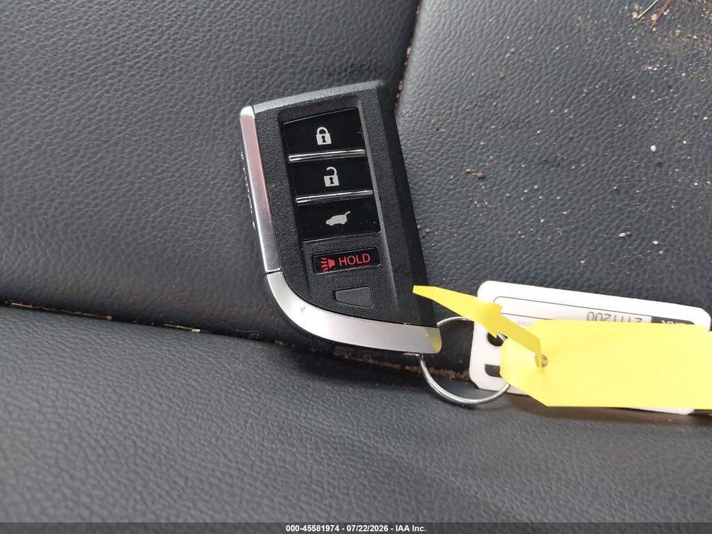 19UDE4H33SA003563 2025 ACURA INTEGRA photo no. 11