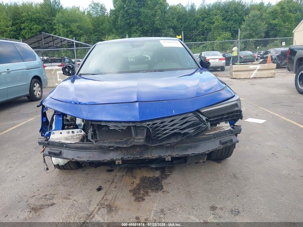 19UDE4H33SA003563 2025 ACURA INTEGRA photo no. 12