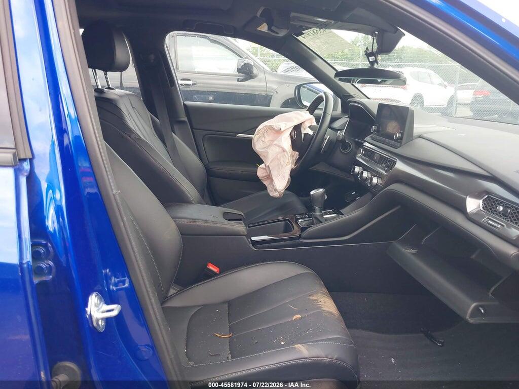 19UDE4H33SA003563 2025 ACURA INTEGRA photo no. 5
