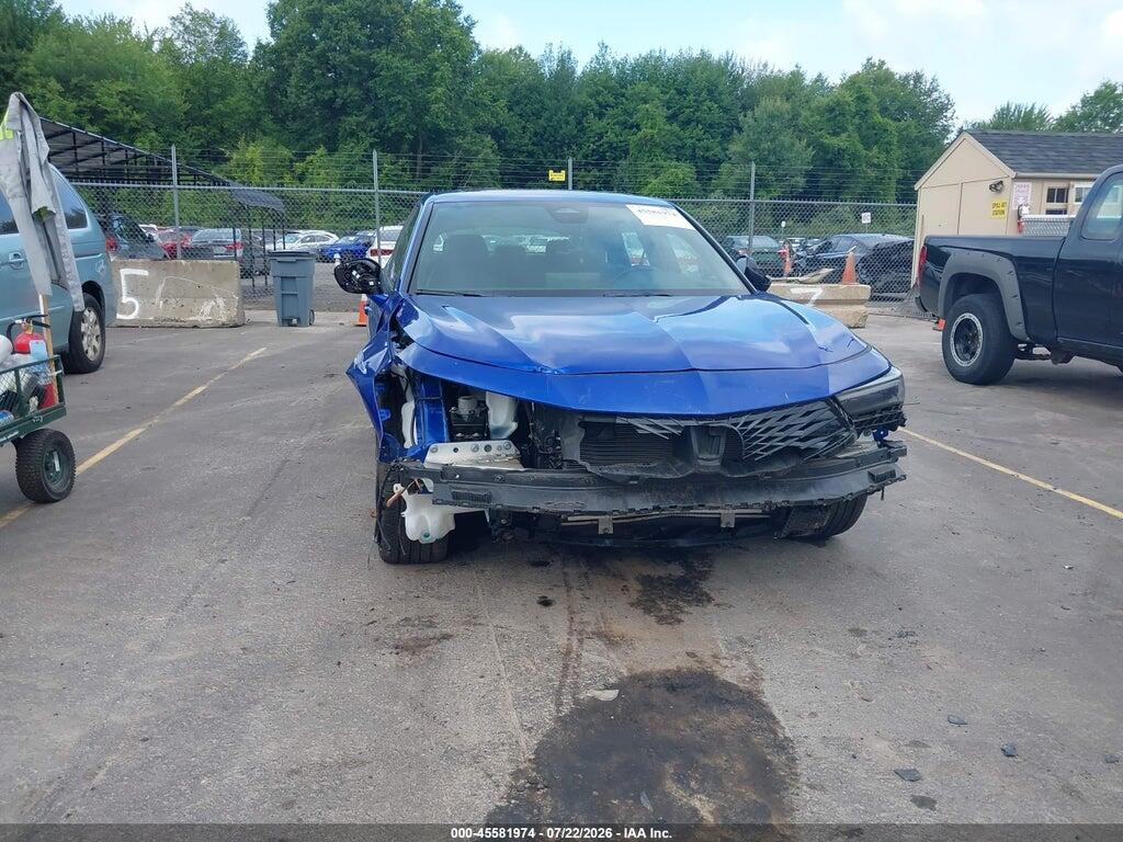 19UDE4H33SA003563 2025 ACURA INTEGRA photo no. 6