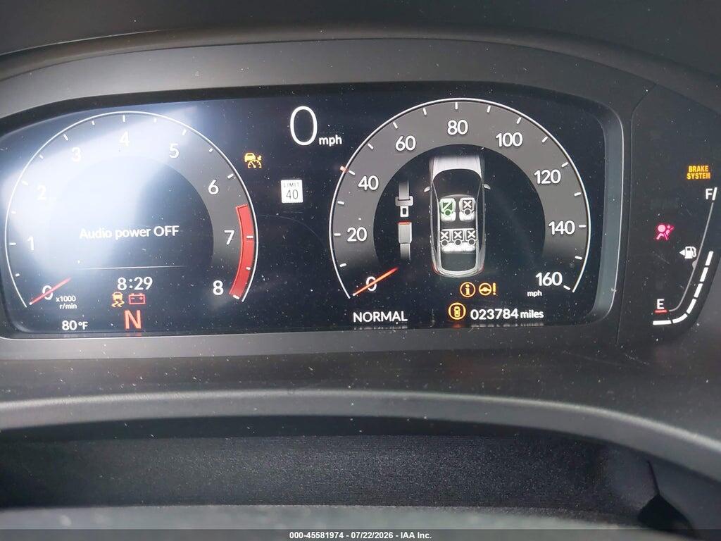19UDE4H33SA003563 2025 ACURA INTEGRA photo no. 7
