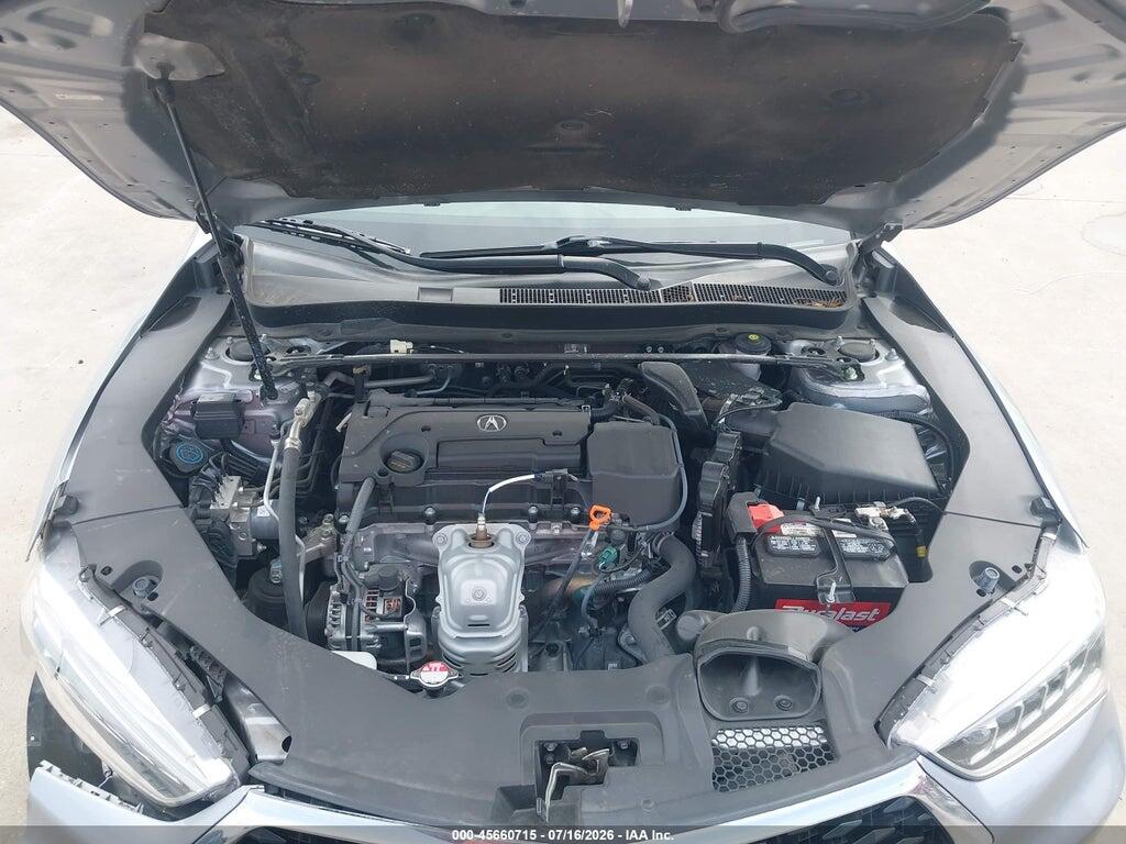 19UUB1F37KA000014 2019 ACURA TLX photo no. 10