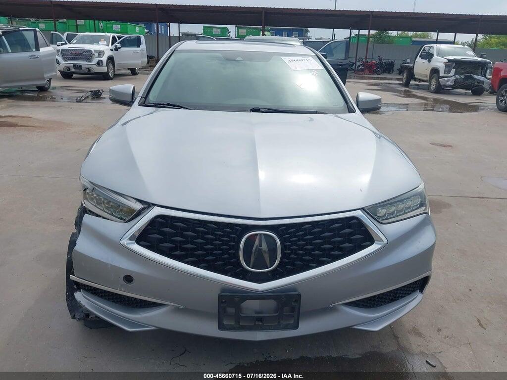 19UUB1F37KA000014 2019 ACURA TLX photo no. 12