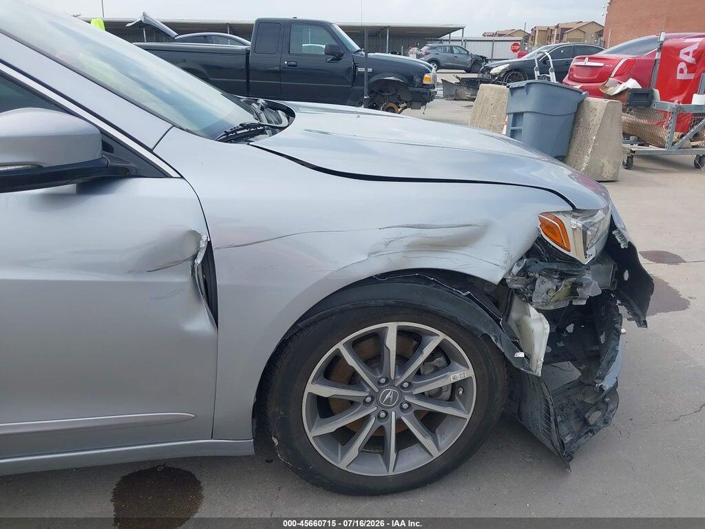 19UUB1F37KA000014 2019 ACURA TLX photo no. 6
