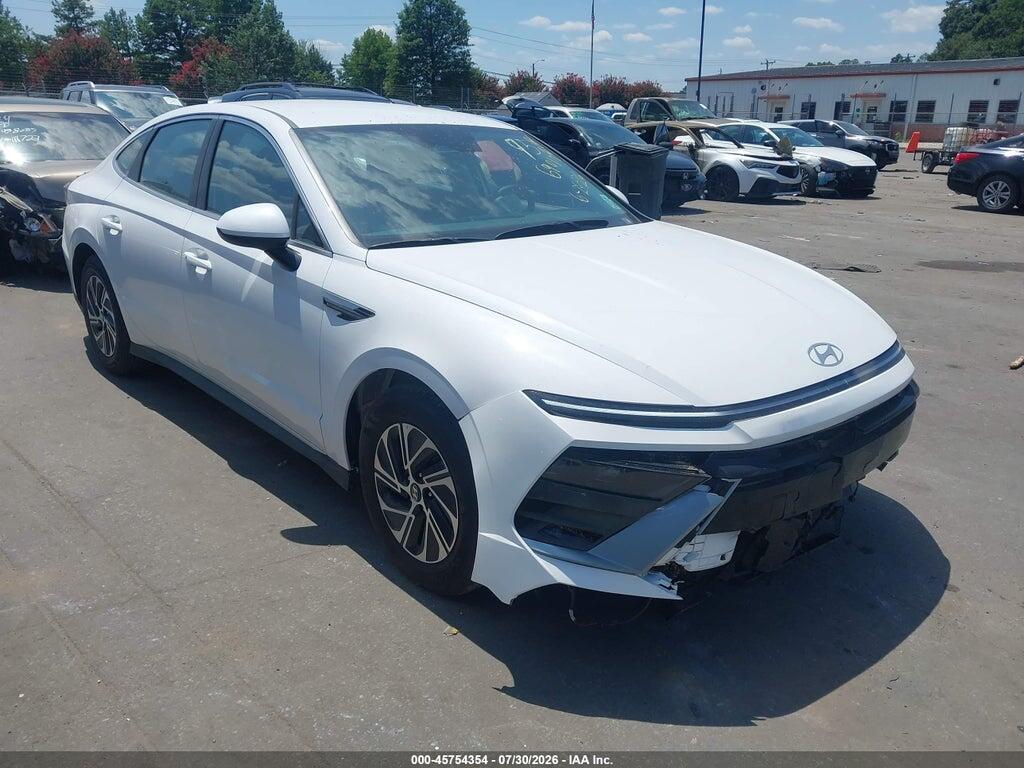 KMHL24JJXTA166901 2026 HYUNDAI SONATA HYBRID photo no. 1