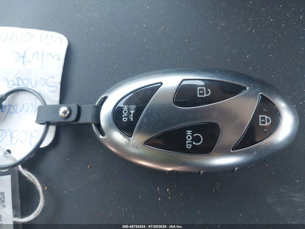 KMHL24JJXTA166901 2026 HYUNDAI SONATA HYBRID photo no. 11