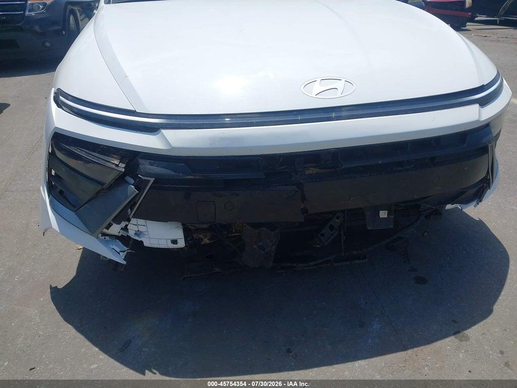 KMHL24JJXTA166901 2026 HYUNDAI SONATA HYBRID photo no. 6