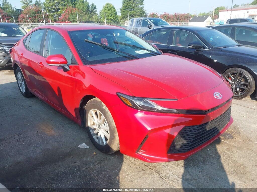 4T1DAACK8TU294175 2026 TOYOTA CAMRY photo no. 1