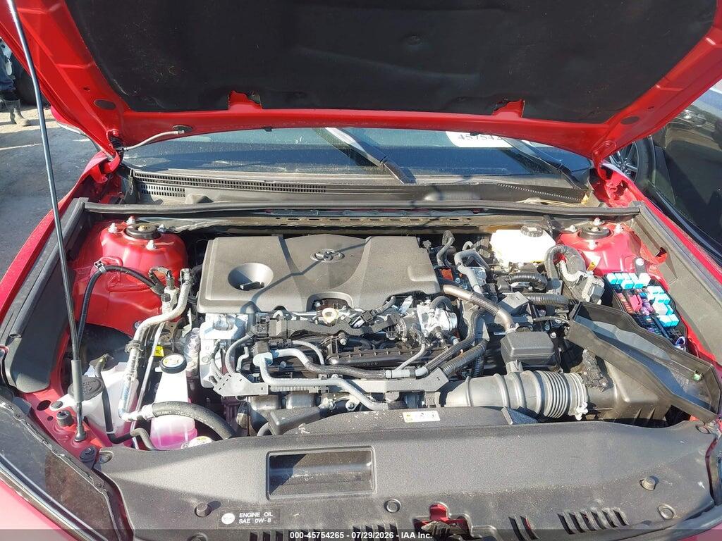 4T1DAACK8TU294175 2026 TOYOTA CAMRY photo no. 10